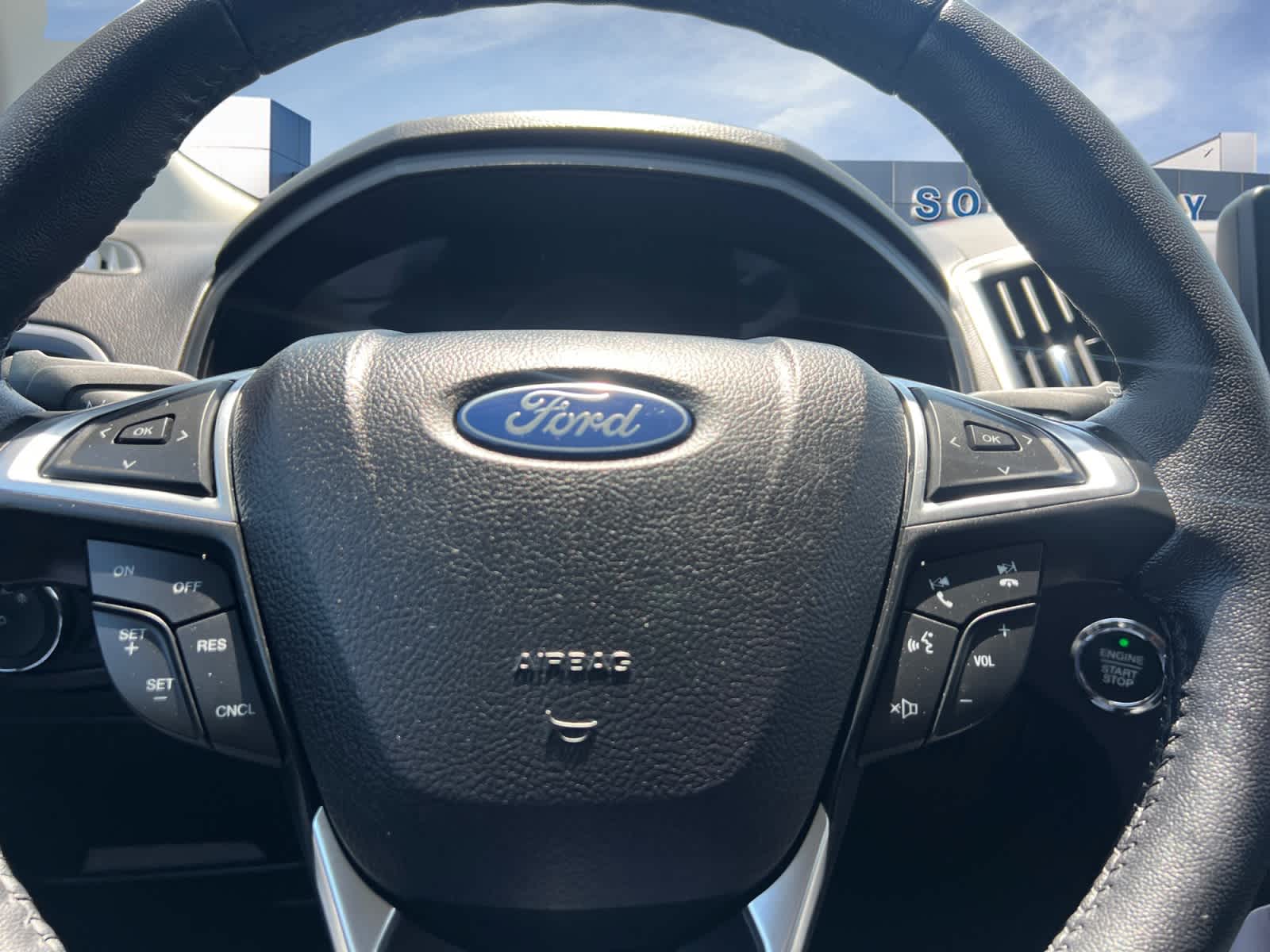 2024 Ford Edge SEL