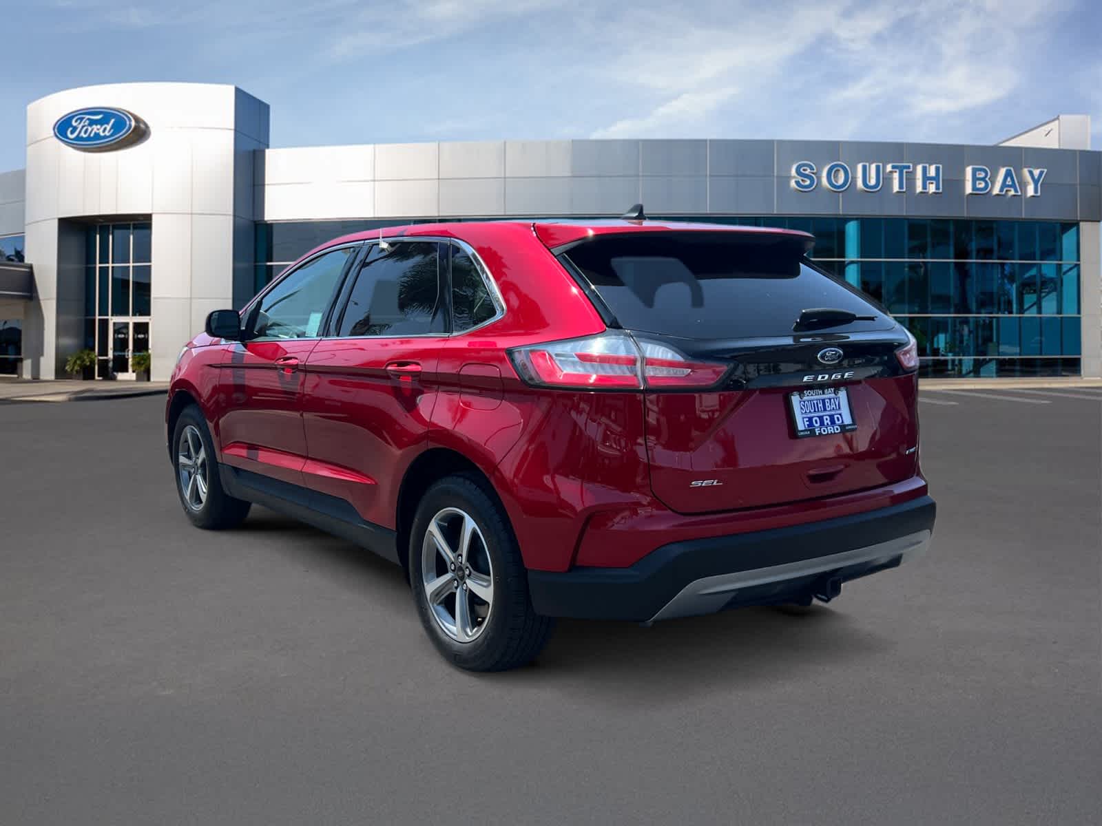 2024 Ford Edge SEL