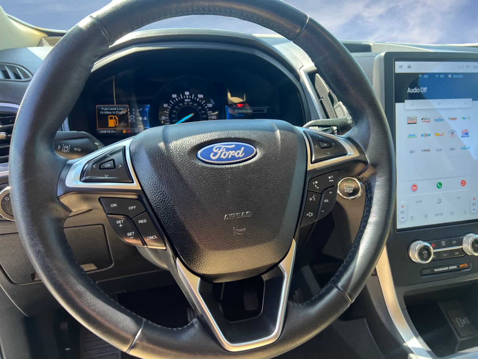 2023 Ford Edge SEL
