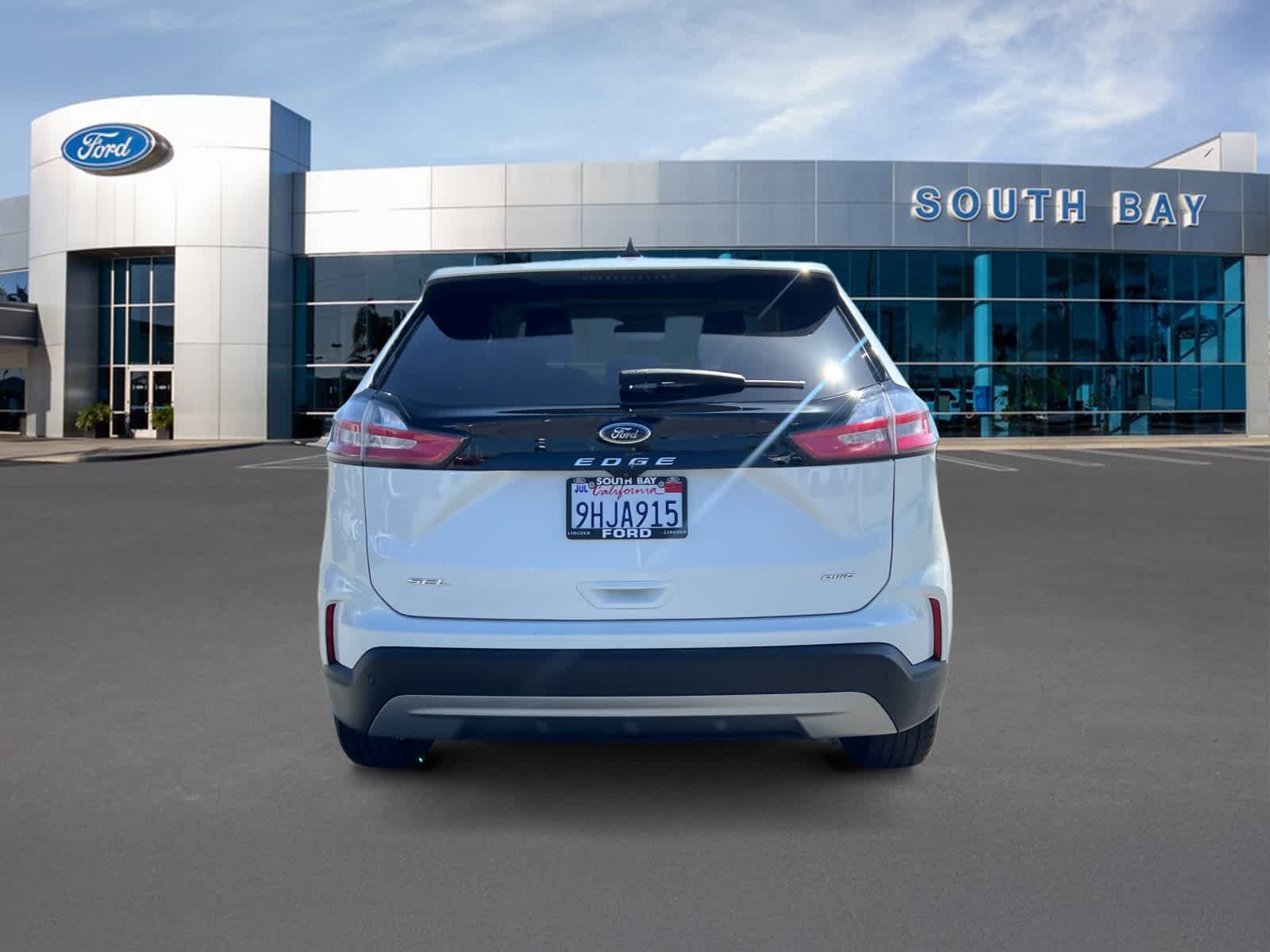 2023 Ford Edge SEL