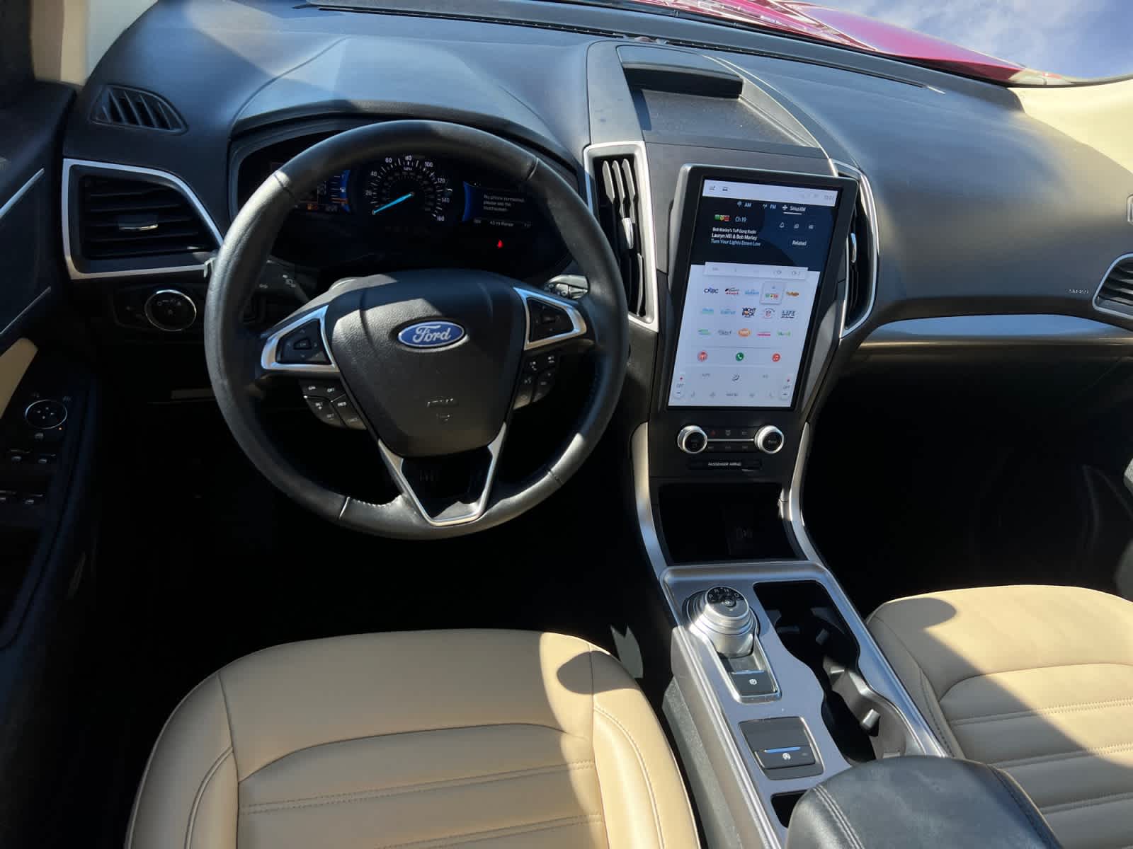 2023 Ford Edge SEL