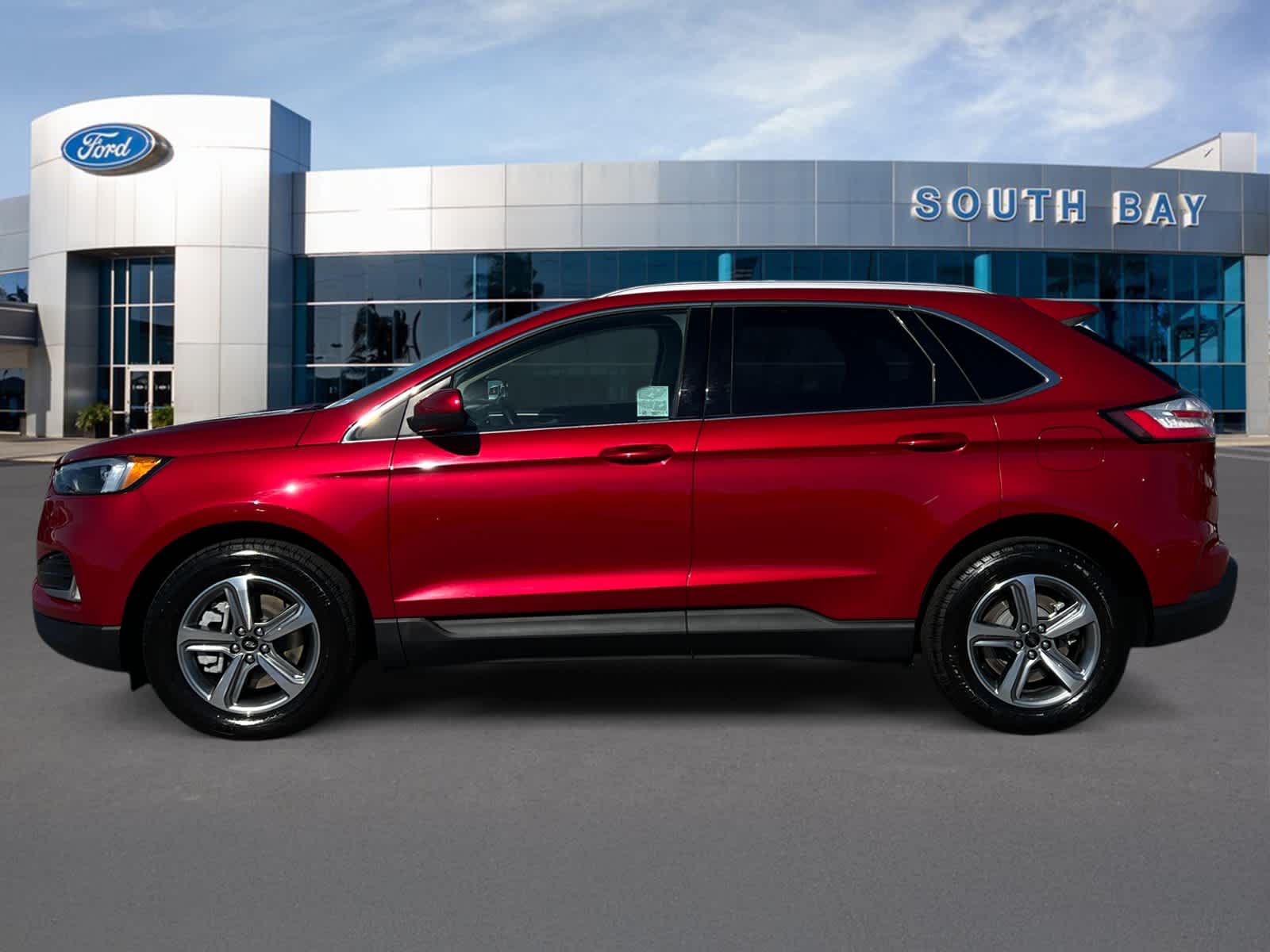 2023 Ford Edge SEL
