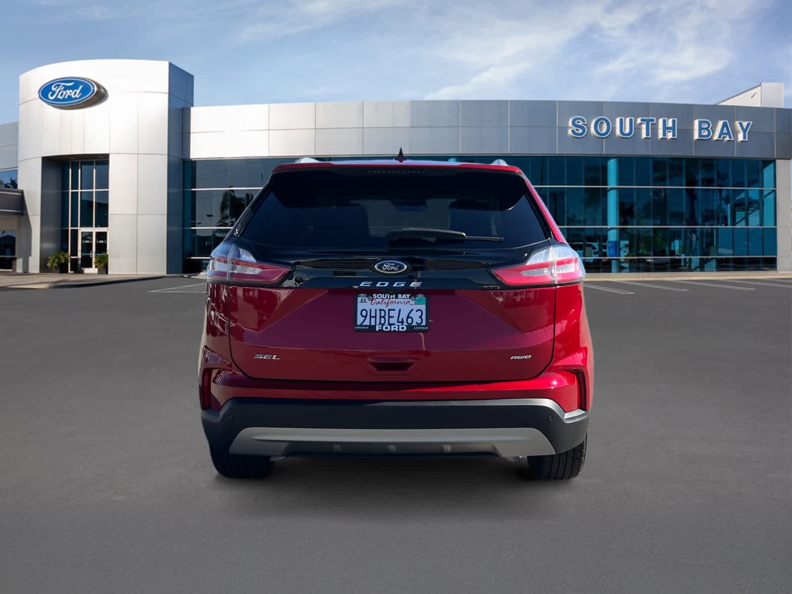 2023 Ford Edge SEL