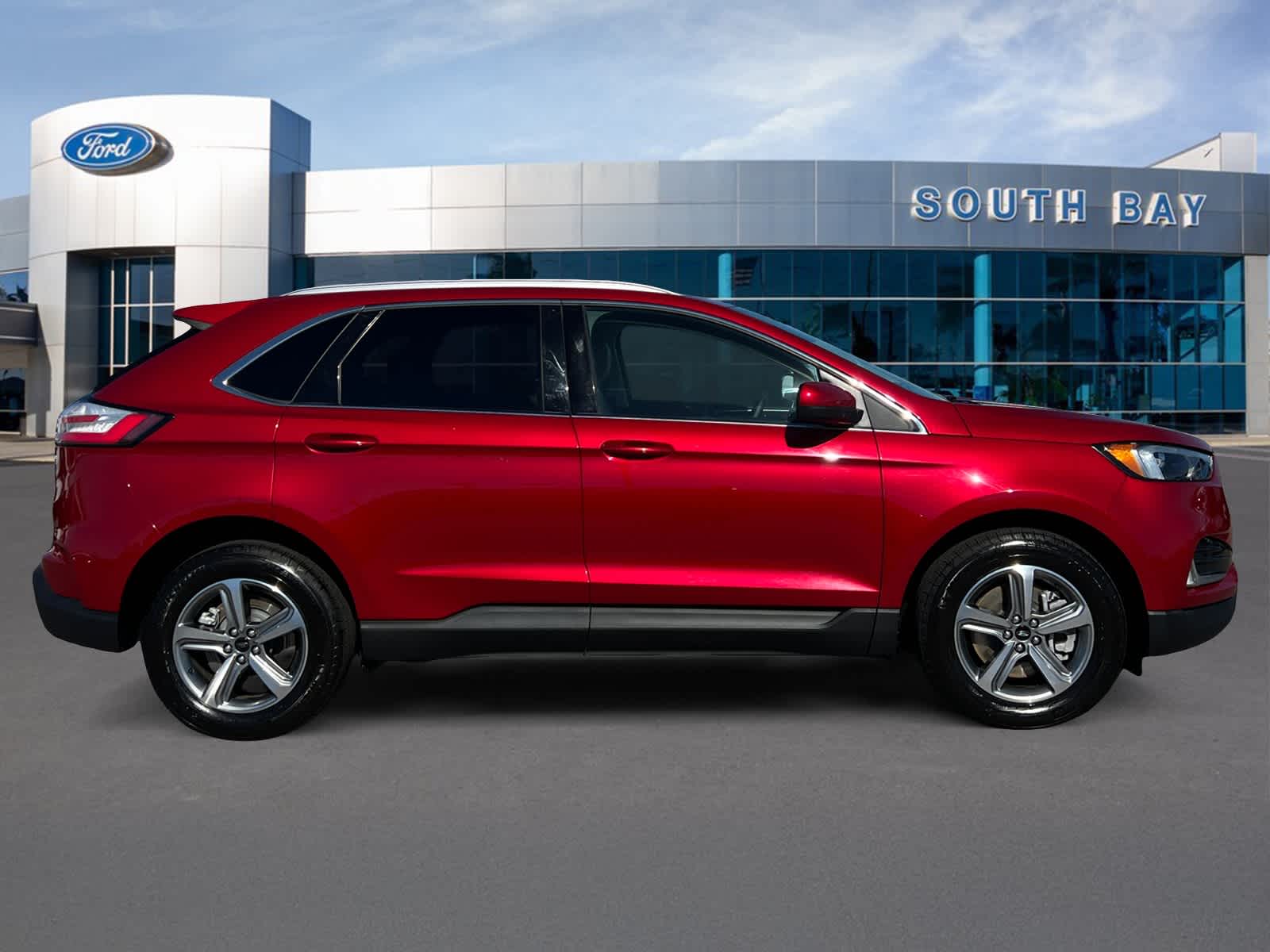 2023 Ford Edge SEL