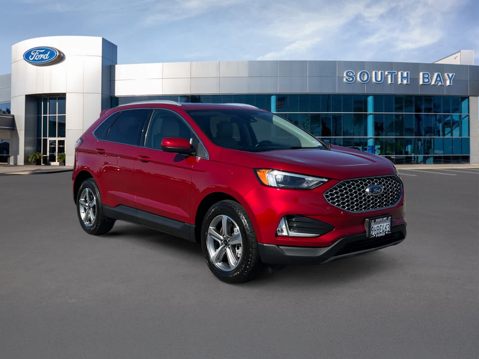 2023 Ford Edge SEL