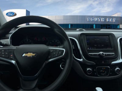2020 Chevrolet Equinox LS