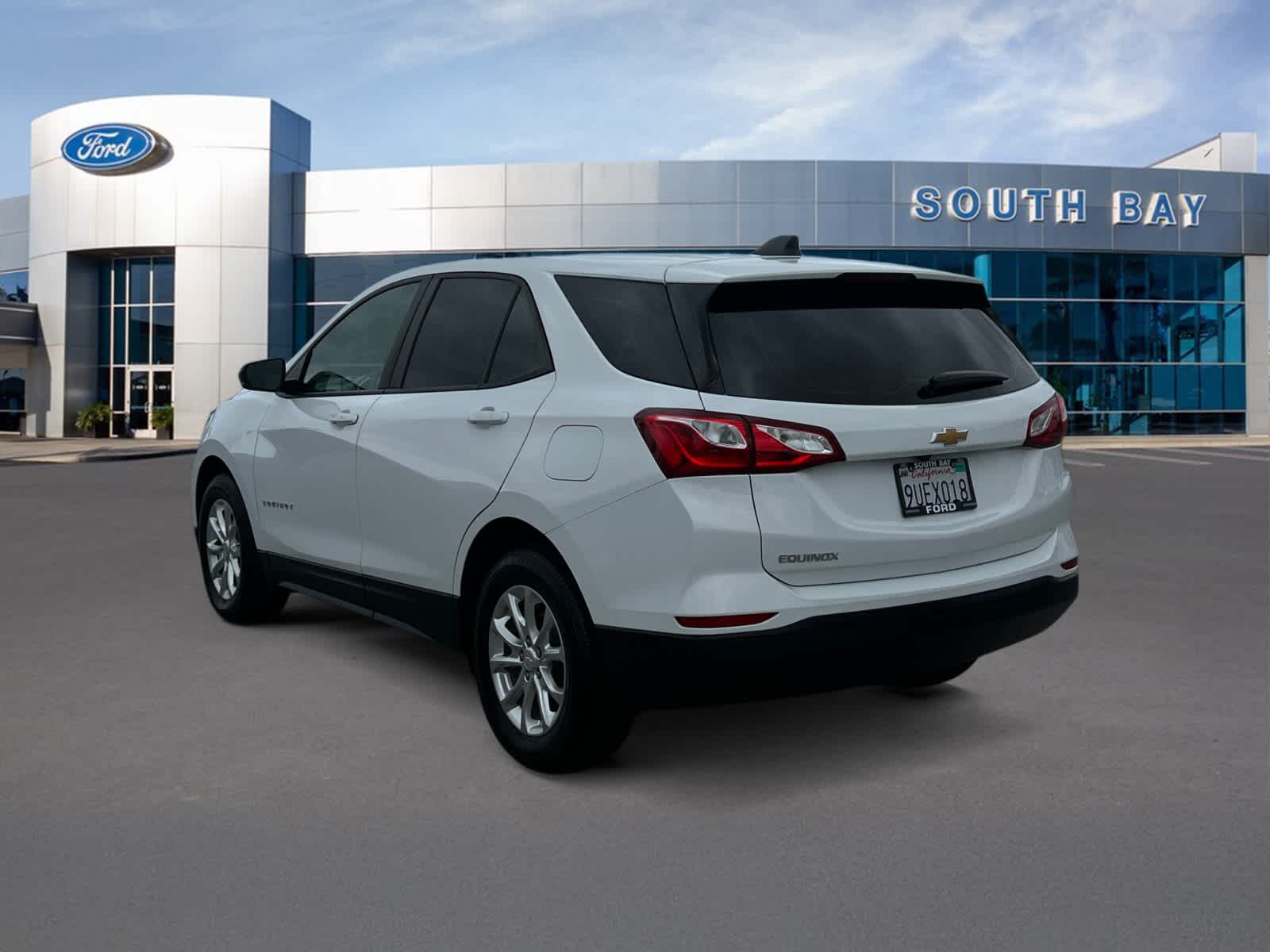 2020 Chevrolet Equinox LS