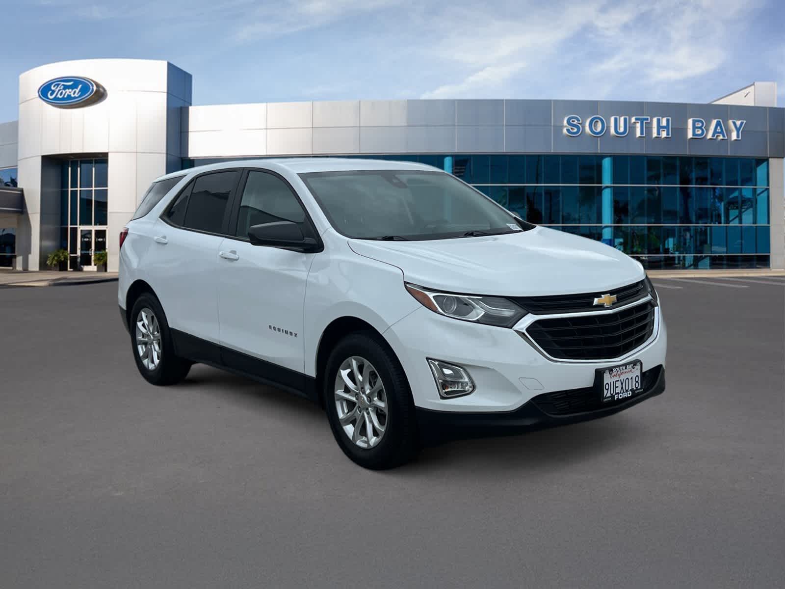 2020 Chevrolet Equinox LS