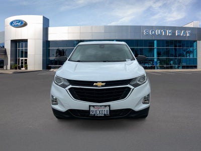 2020 Chevrolet Equinox LS