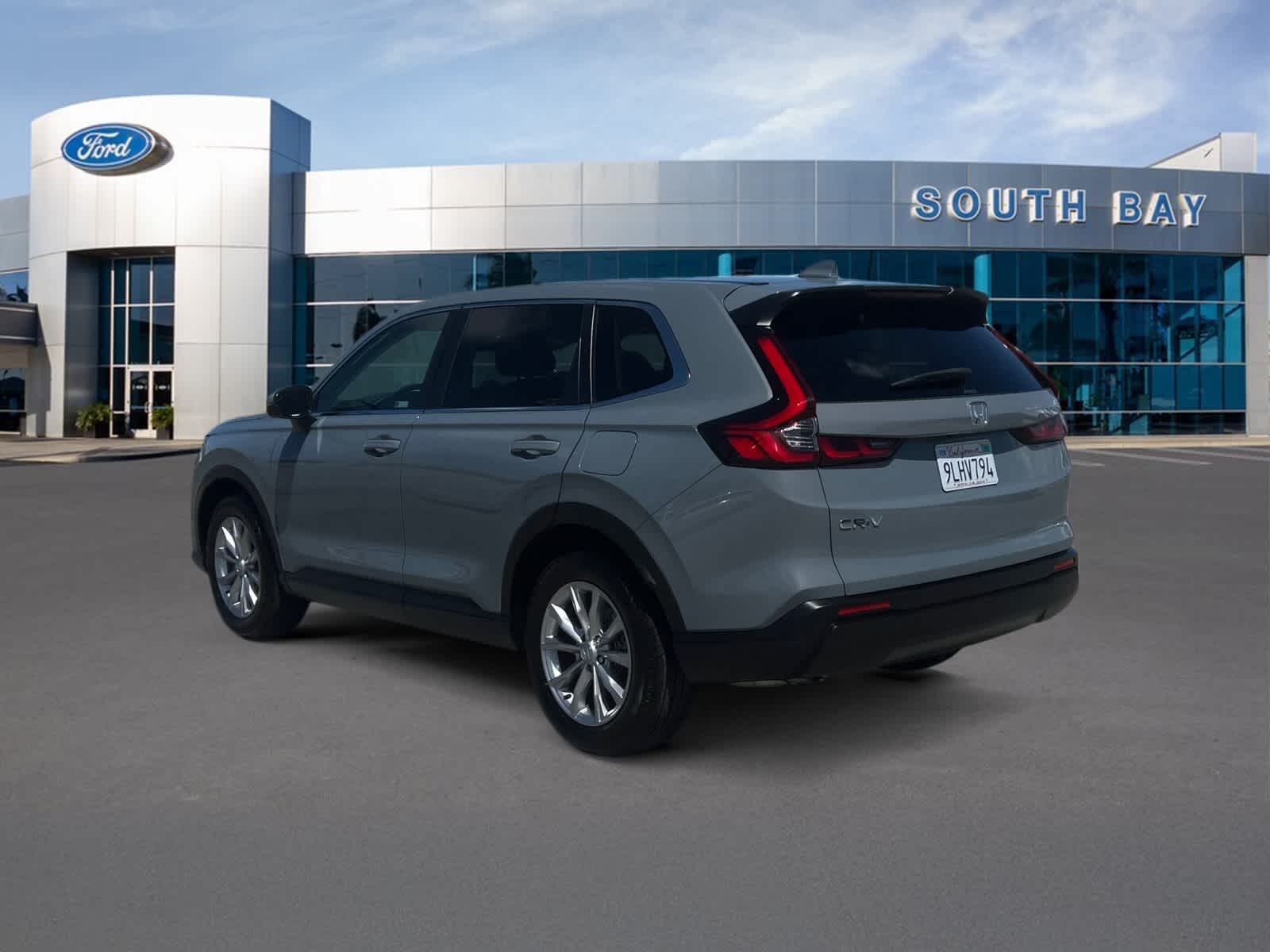 2024 Honda CR-V EX