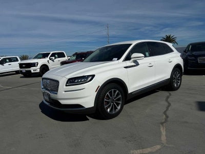 2022 Lincoln Nautilus Standard