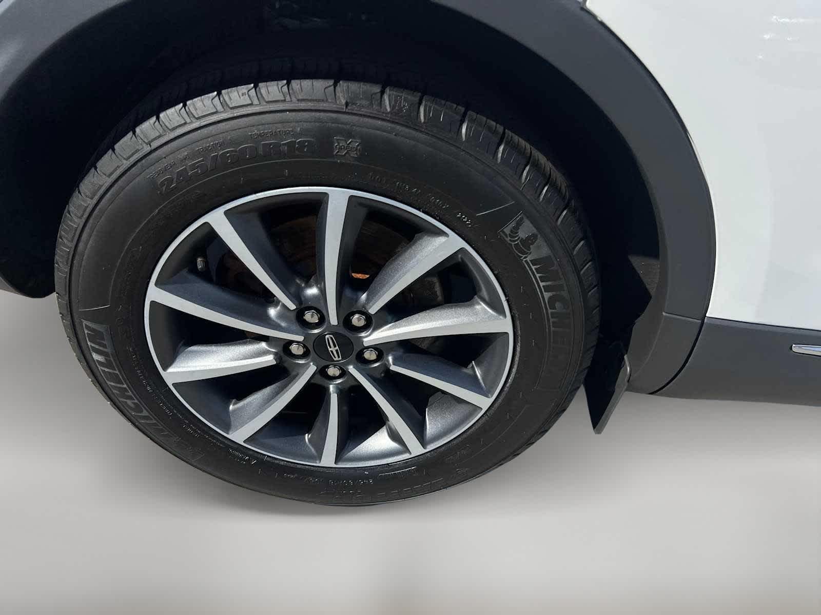 2022 Lincoln Nautilus Standard