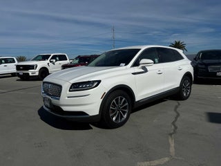 2022 Lincoln Nautilus Standard