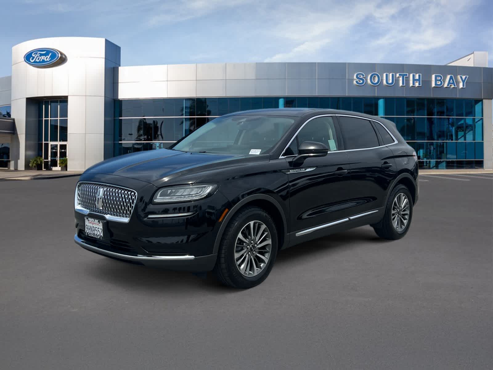 2023 Lincoln Nautilus Standard