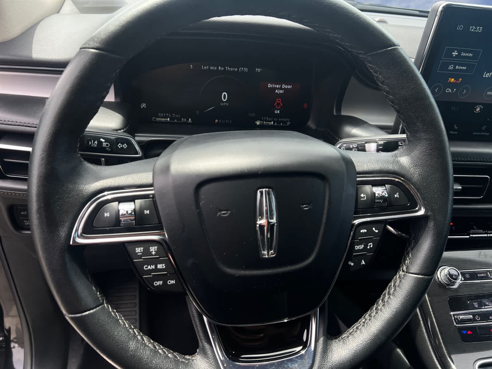 2023 Lincoln Nautilus Standard