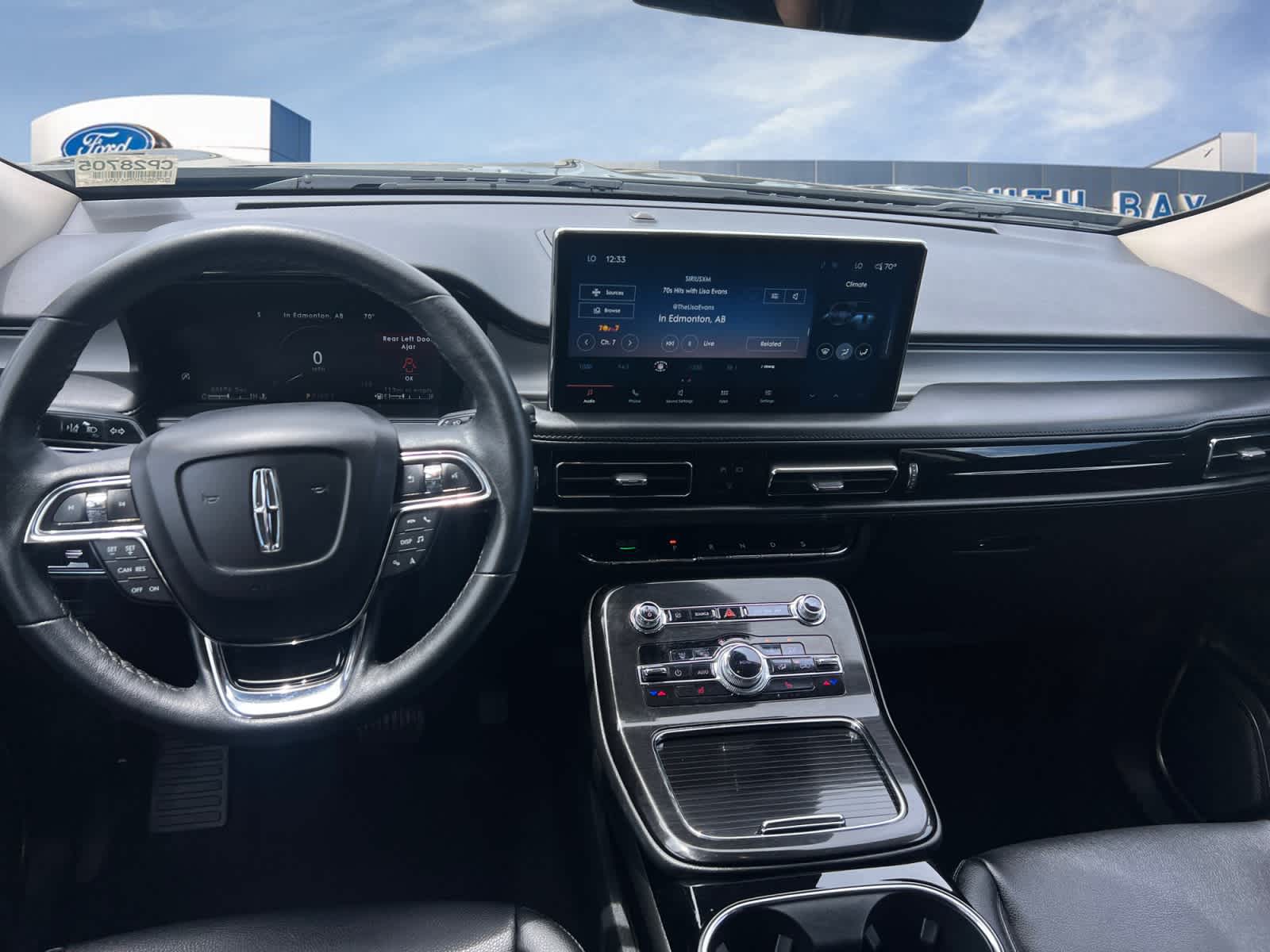 2023 Lincoln Nautilus Standard