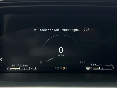 2023 Lincoln Nautilus Standard