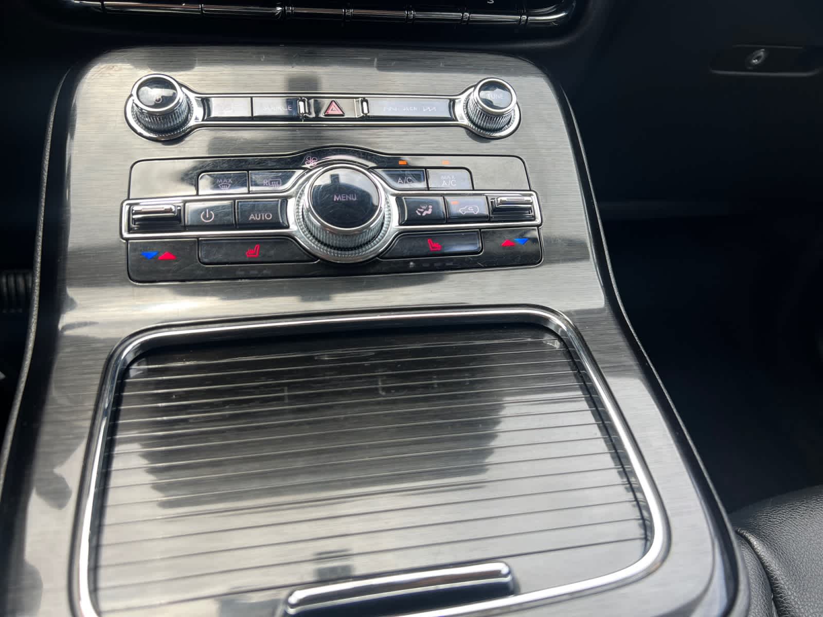 2023 Lincoln Nautilus Standard