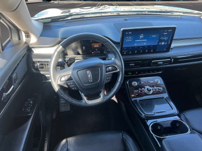 2023 Lincoln Nautilus Standard