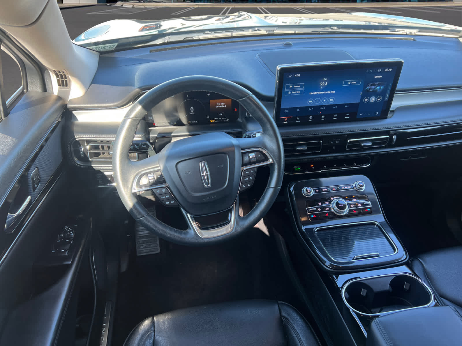 2023 Lincoln Nautilus Standard