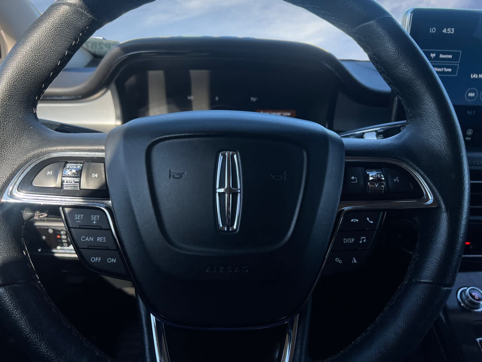 2023 Lincoln Nautilus Standard