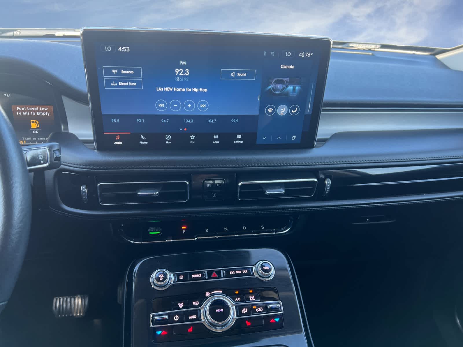 2023 Lincoln Nautilus Standard