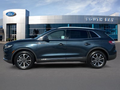 2023 Lincoln Nautilus Standard
