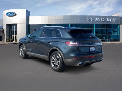 2023 Lincoln Nautilus Standard