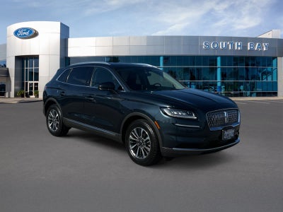 2023 Lincoln Nautilus Standard