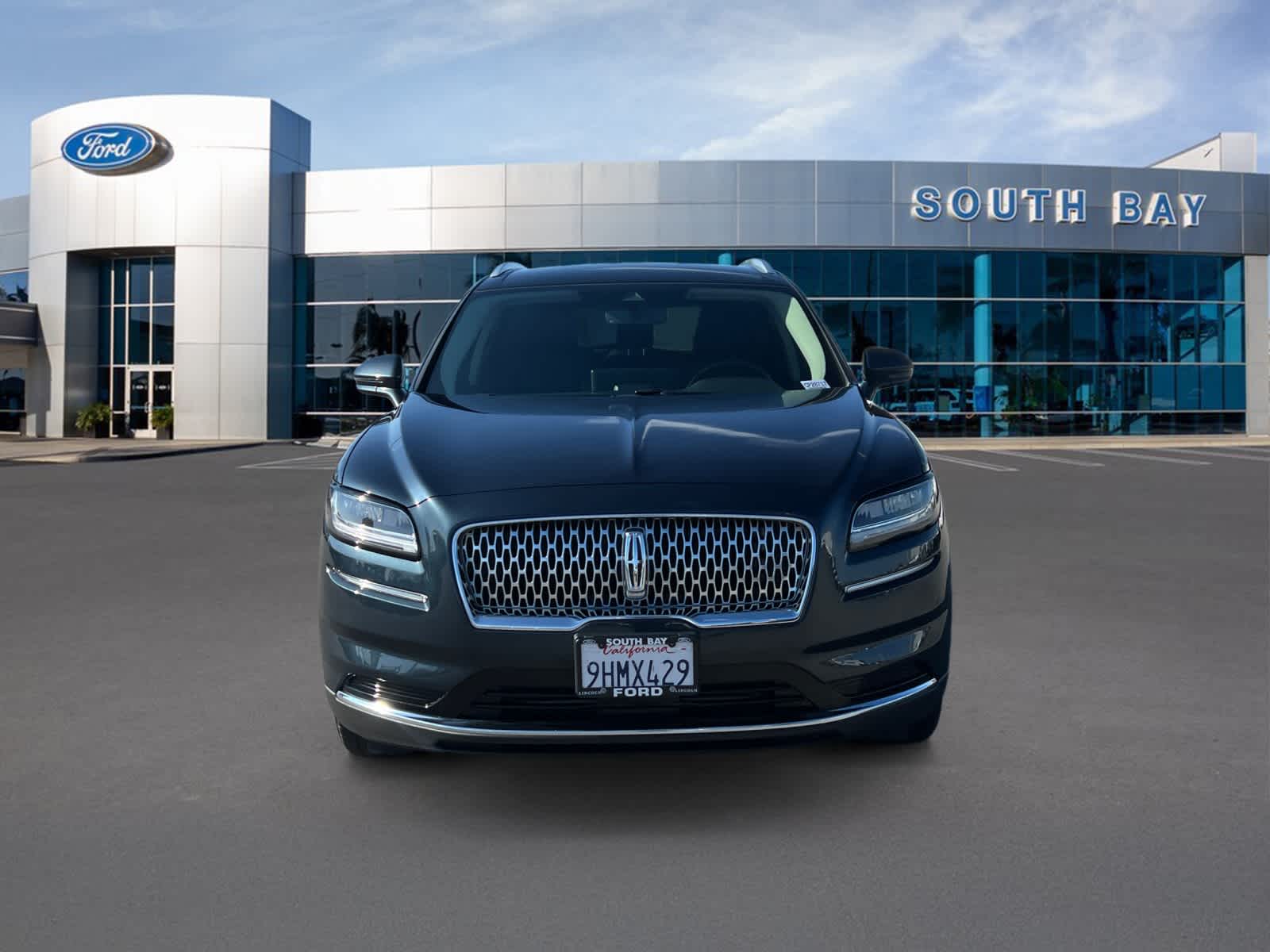 2023 Lincoln Nautilus Standard