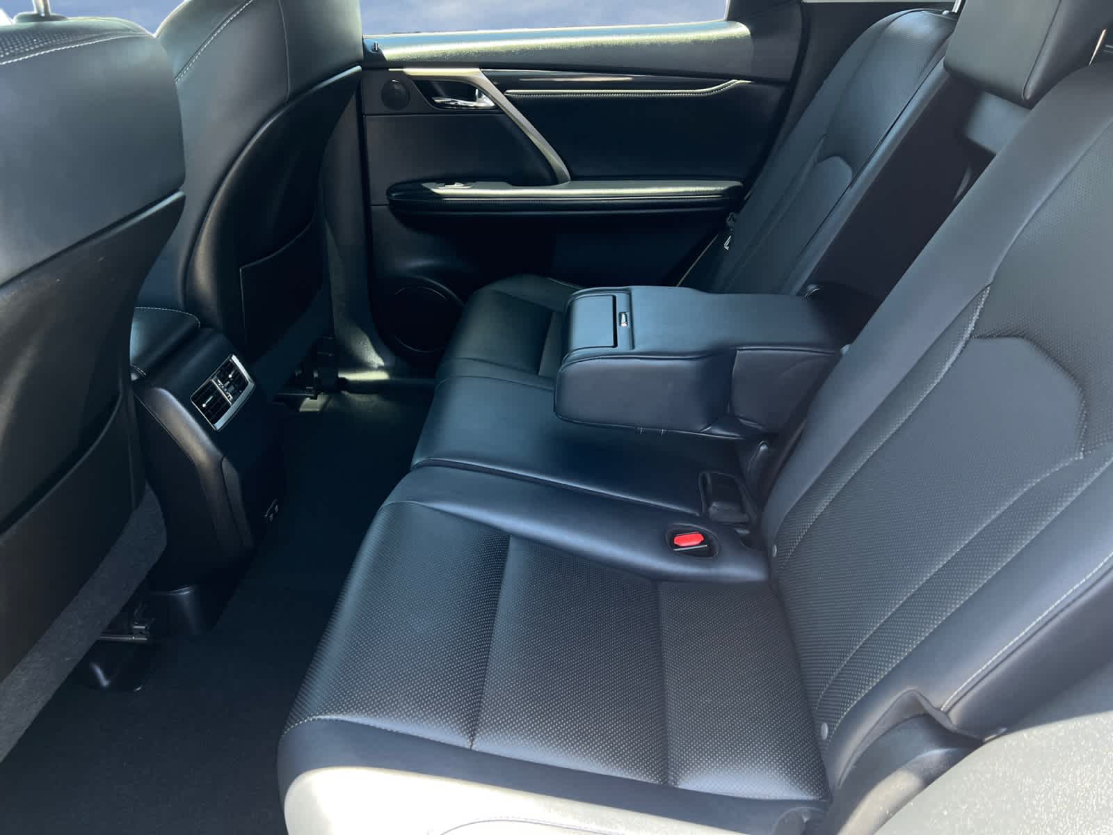 2021 Lexus RX 350 Base