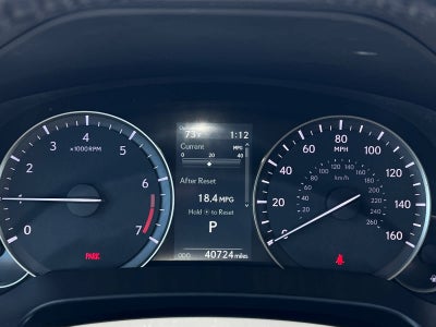 2021 Lexus RX 350 Base