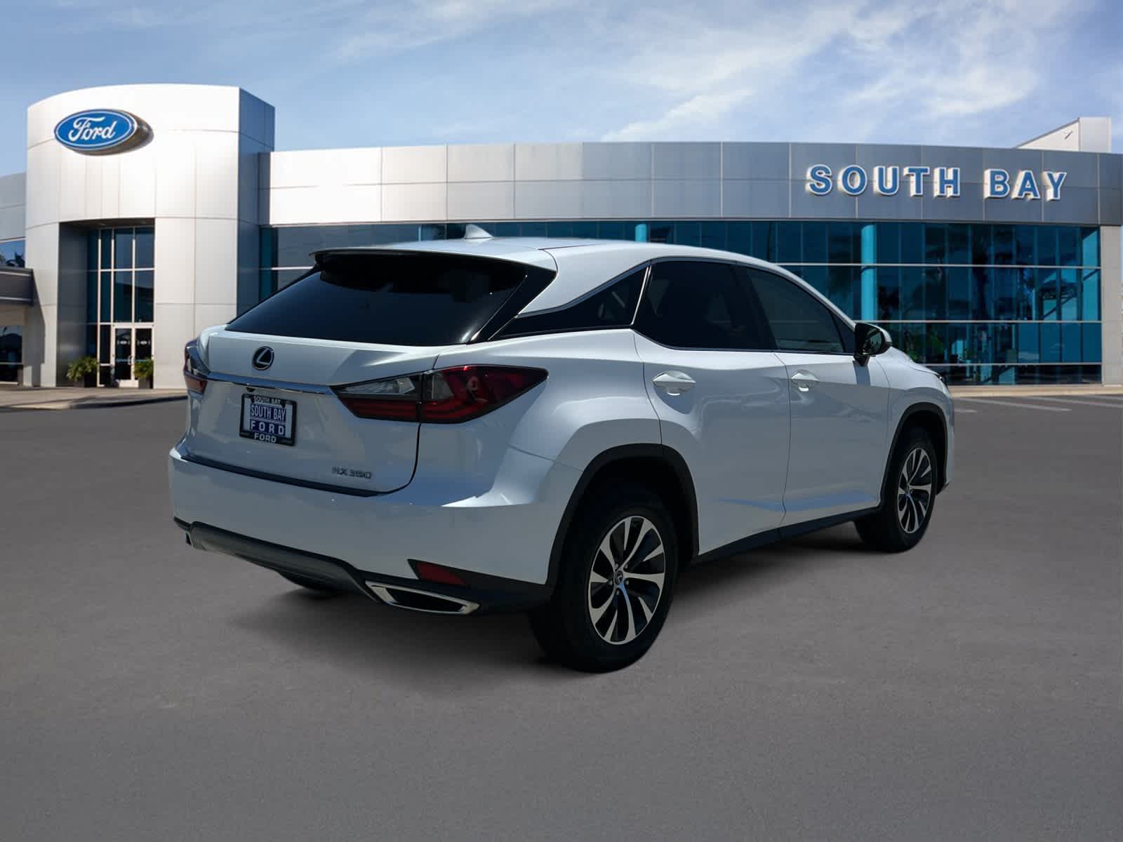 2021 Lexus RX 350 Base