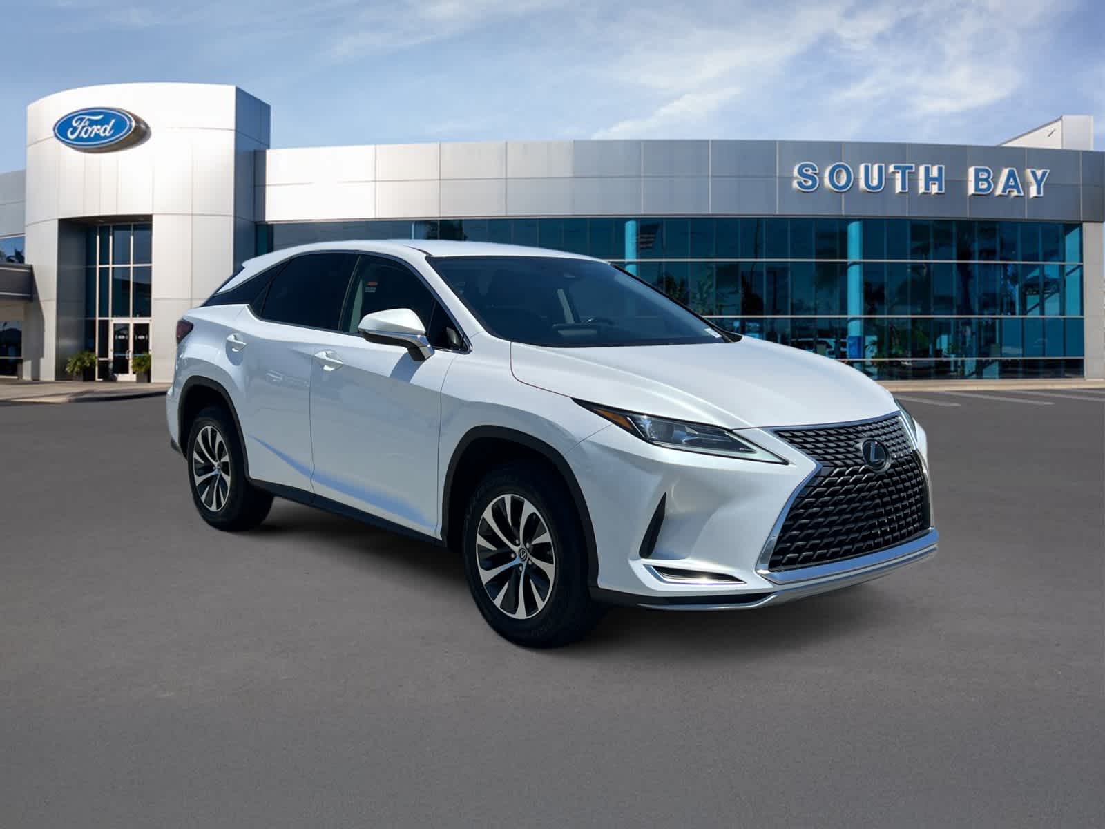2021 Lexus RX 350 Base