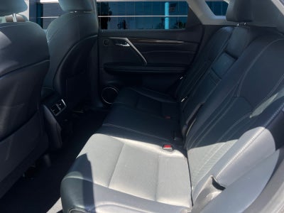 2017 Lexus RX 350 RX 350