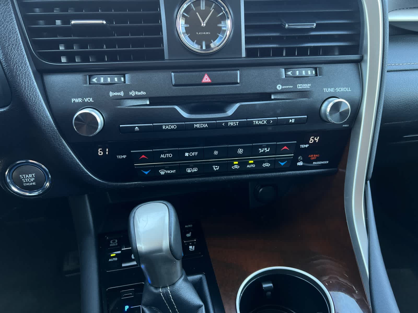 2017 Lexus RX 350 RX 350
