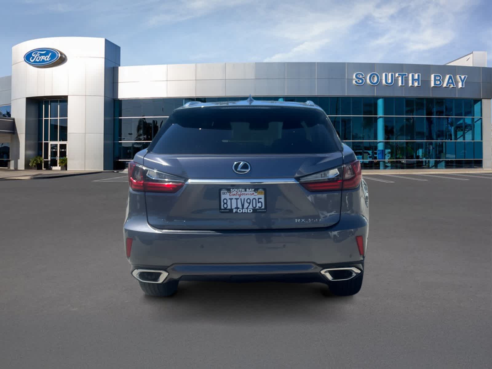 2017 Lexus RX 350 RX 350
