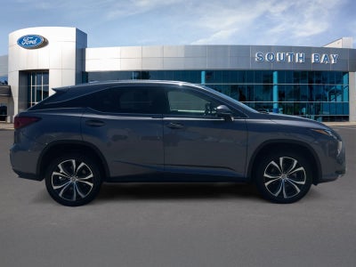 2017 Lexus RX 350 RX 350