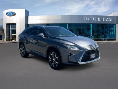 2017 Lexus RX 350 RX 350
