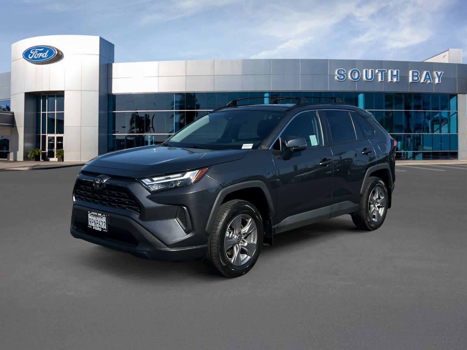 2024 Toyota RAV4