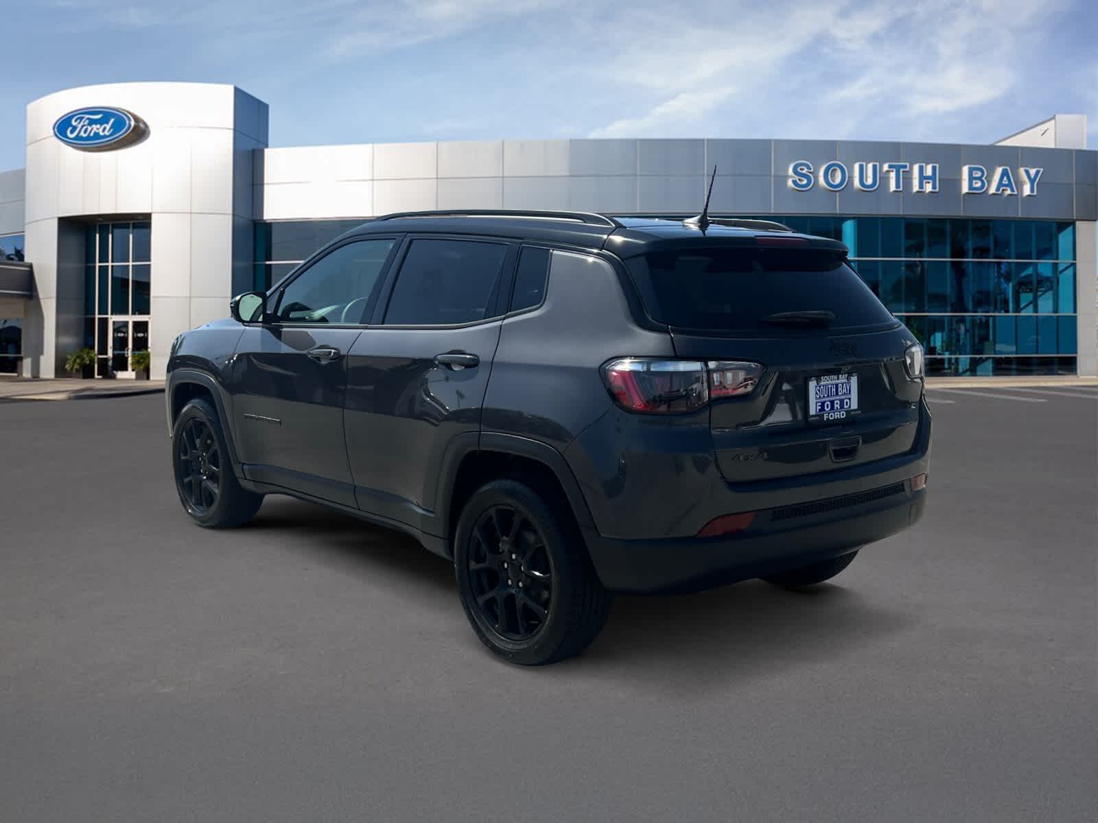 2024 Jeep Compass Latitude