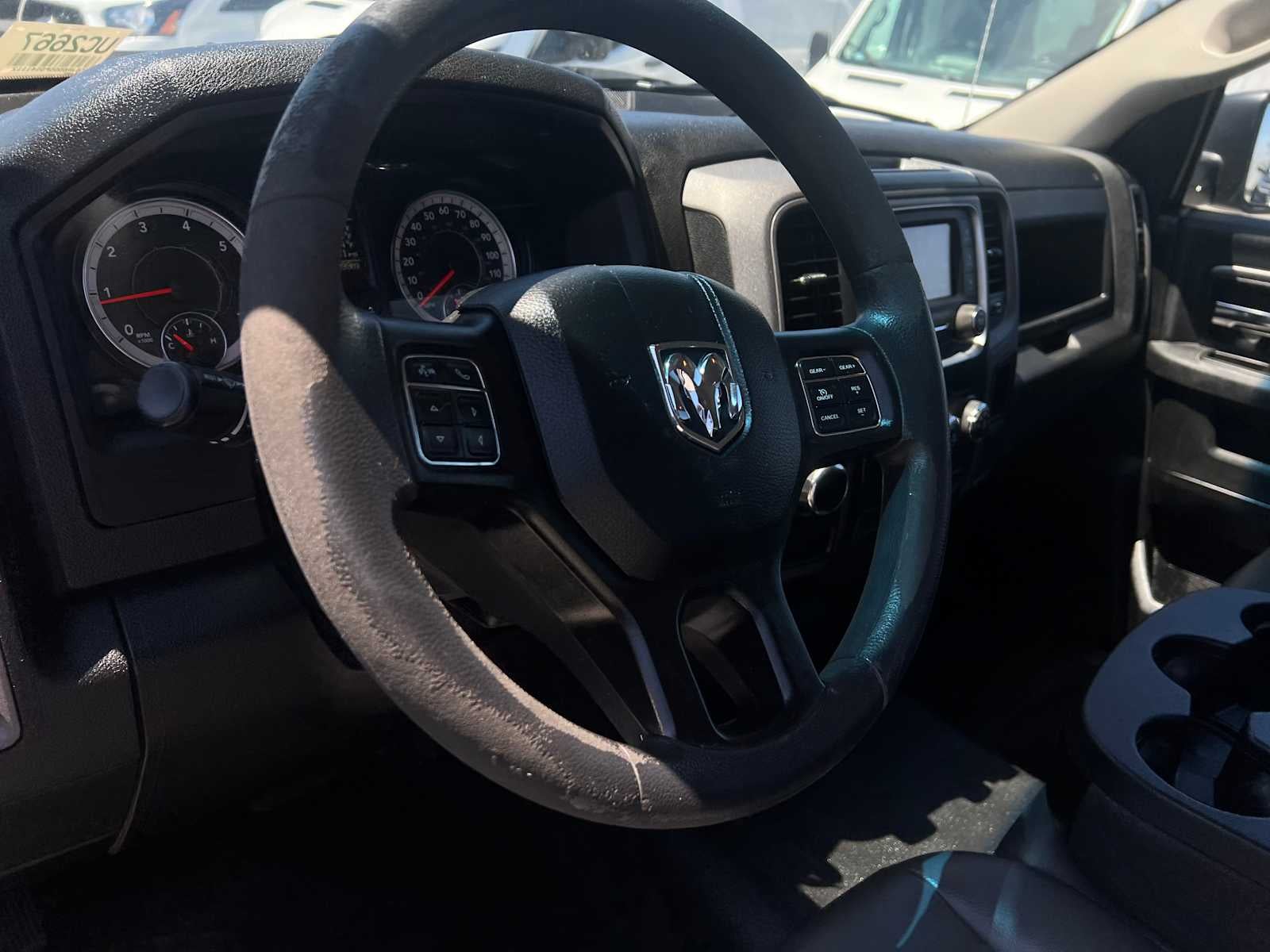 2023 RAM 1500 Classic Tradesman