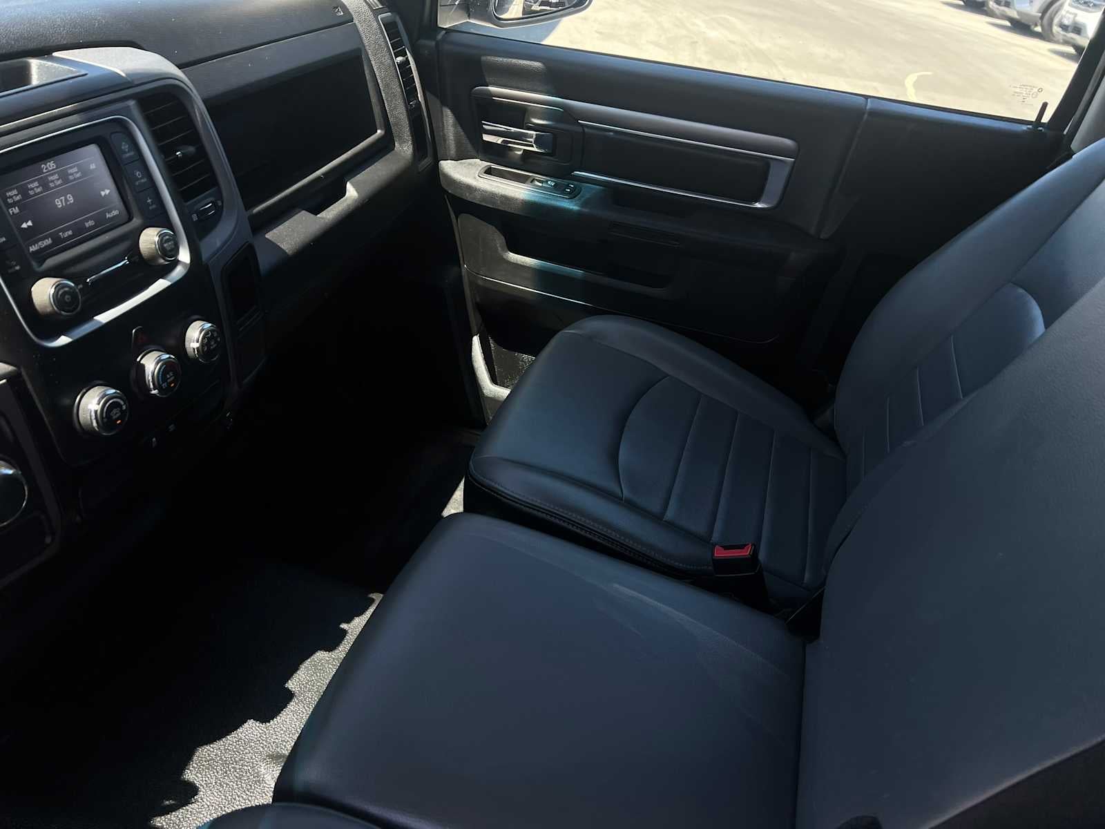 2023 RAM 1500 Classic Tradesman