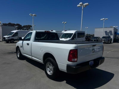 2023 RAM 1500 Classic Tradesman