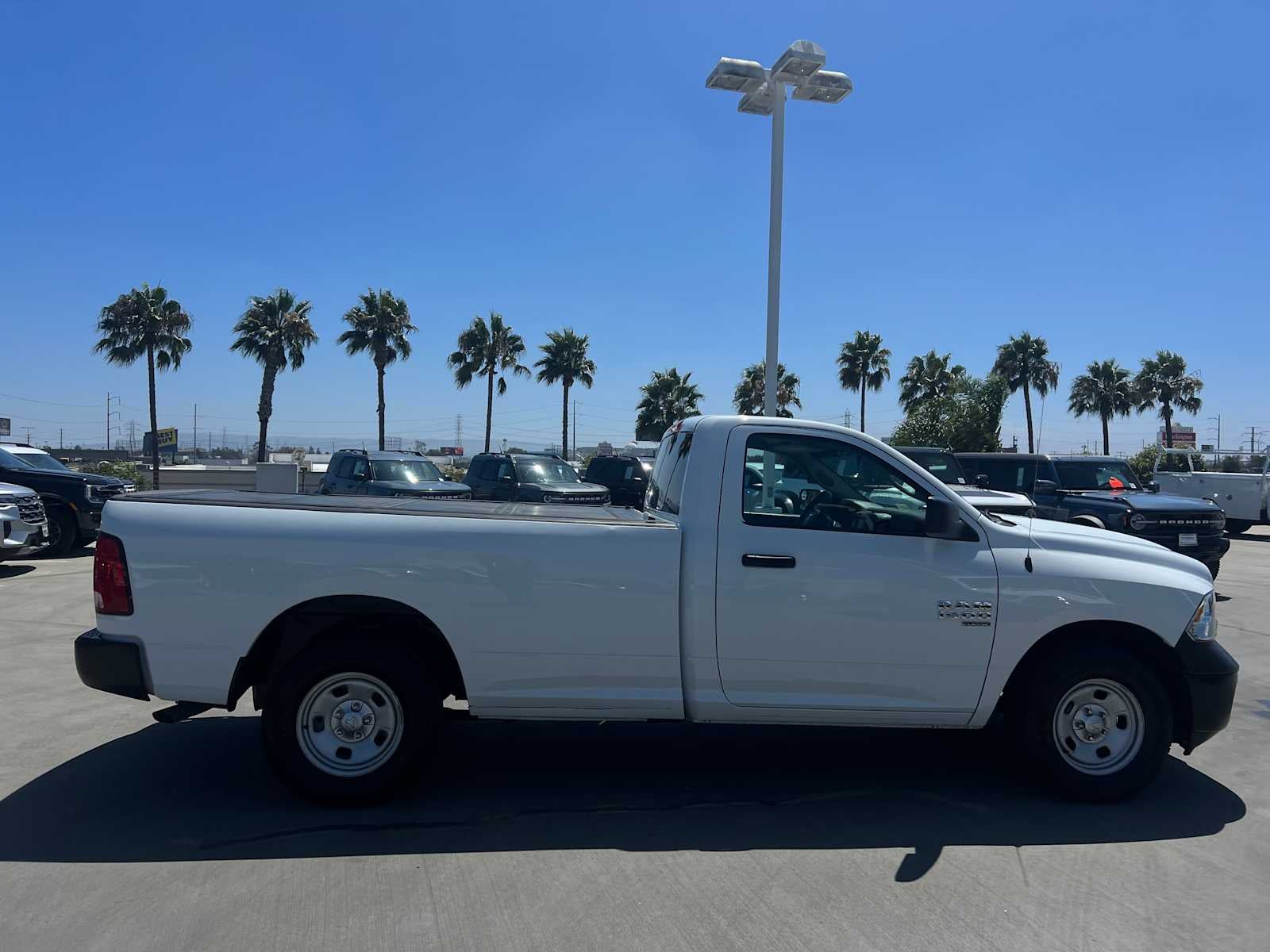 2023 RAM 1500 Classic Tradesman