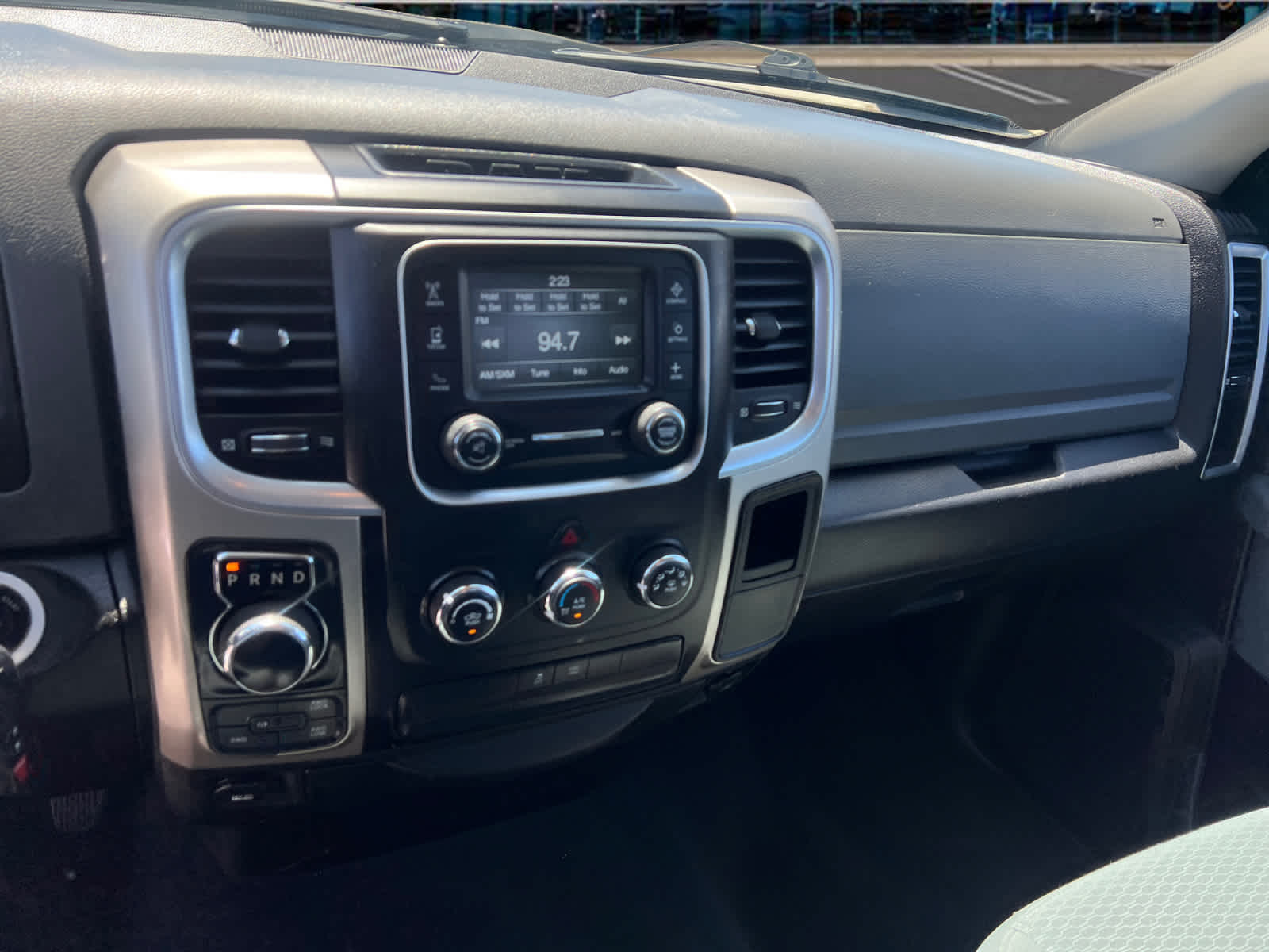 2019 RAM 1500 Classic SLT