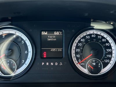 2019 RAM 1500 Classic SLT