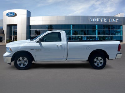 2019 RAM 1500 Classic SLT