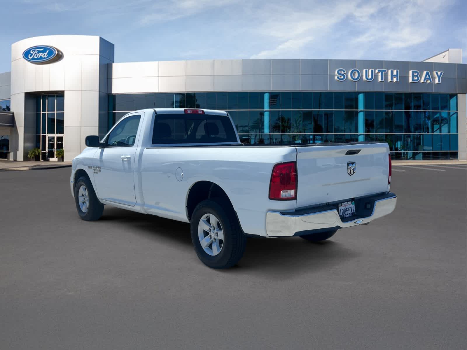2019 RAM 1500 Classic SLT