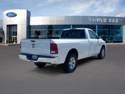 2019 RAM 1500 Classic SLT